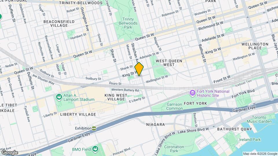 27 Canniff St Map and Location Details