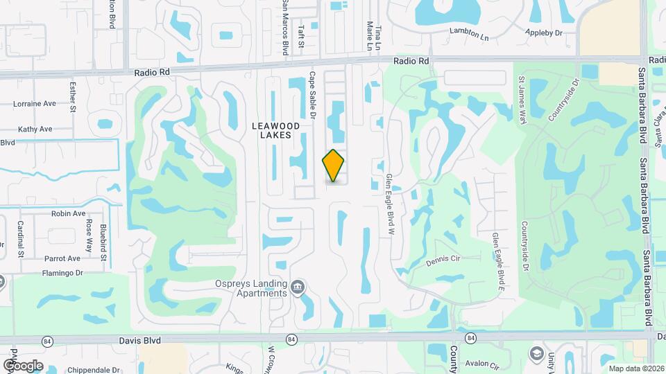 53 Oceans Blvd Map and Location Details