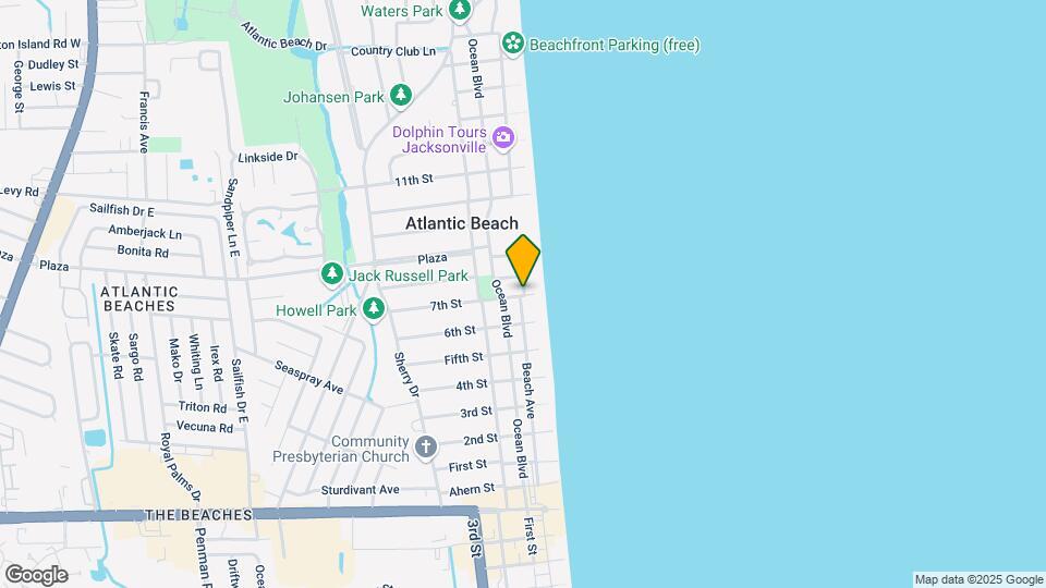 77 7th St Map and Location Details