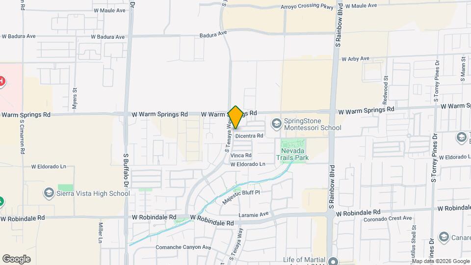 7339 Cestrum Rd Map and Location Details