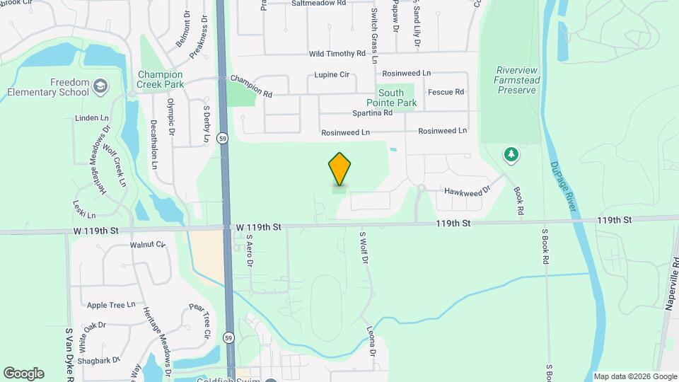 2656 Lawlor Ln Map and Location Details