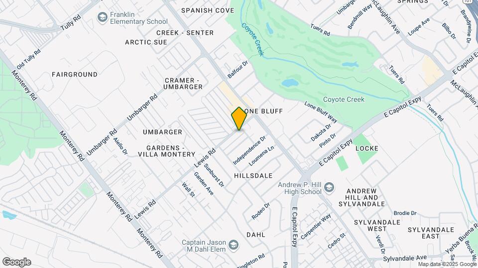 478-484 Lewis Rd Mapa y Detalles de la Ubicación
