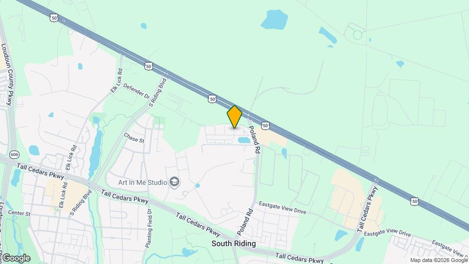 25224 Briargate Terrace Map and Location Details