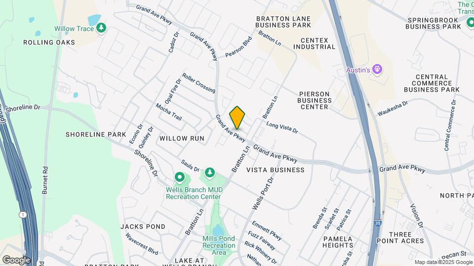 2901 Mary Elizabeth Dr Mapa y Detalles de la Ubicación