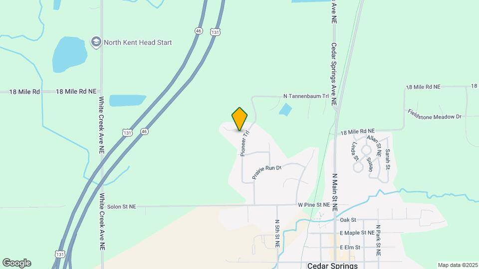 310 Wagon Wheel Ct Map and Location Details