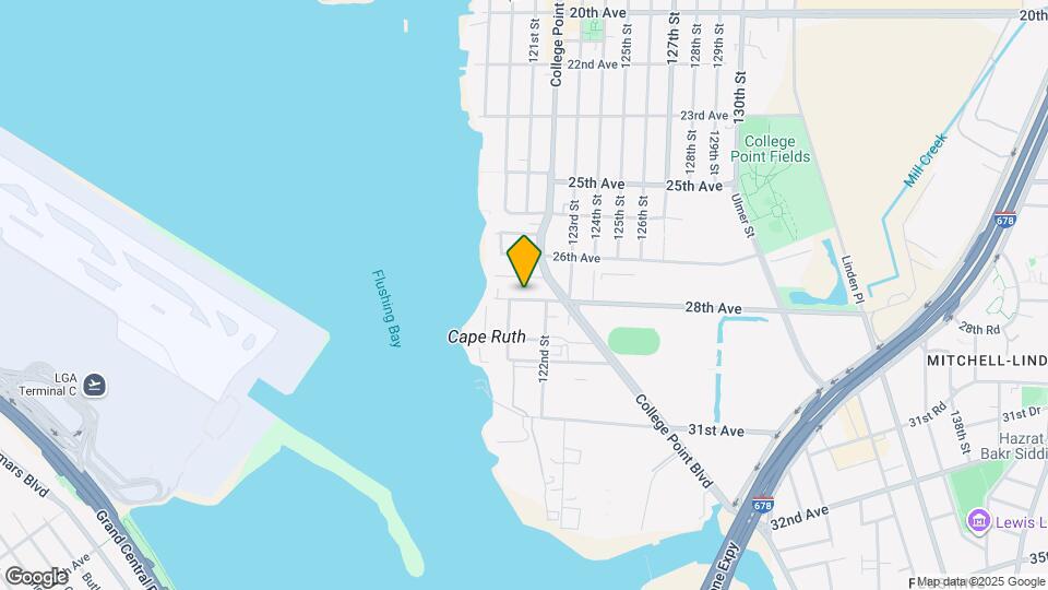 120-13 28th Ave Map and Location Details