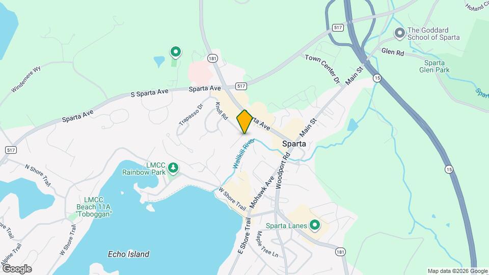 11 Lewis Ln Map and Location Details