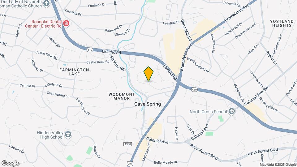 Cedar Ridge Apartments and Nearby Roanoke Apartments For Rent Roanoke, VA