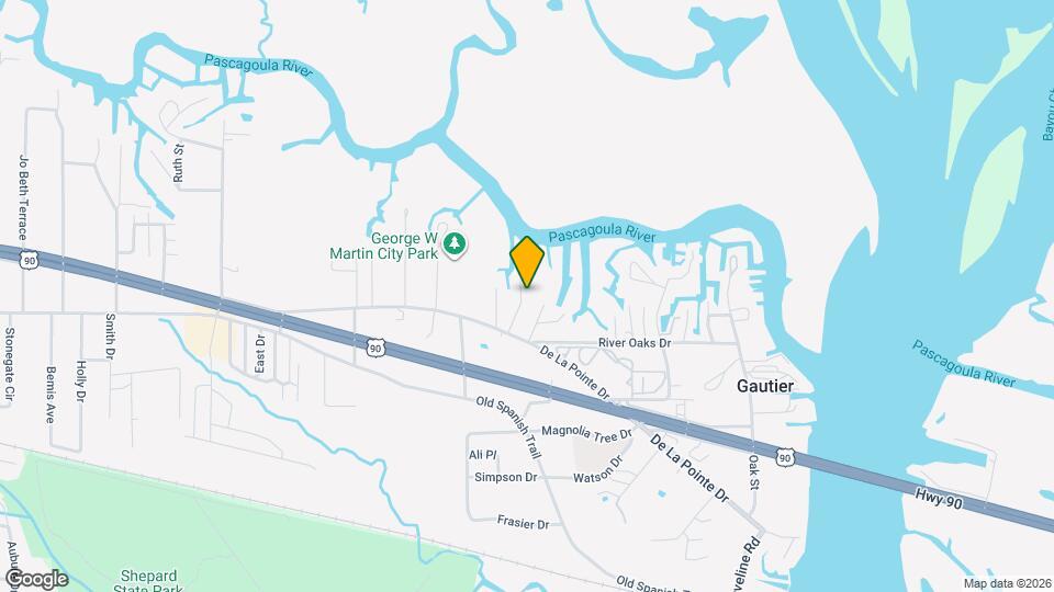 3216 Milstead Rd Mapa y Detalles de la Ubicación