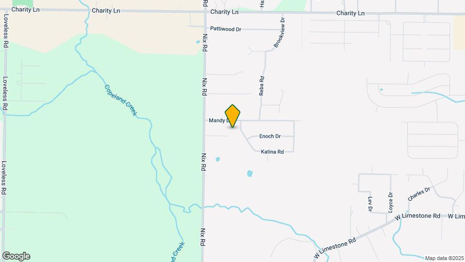 111 Cepha Dr Map and Location Details