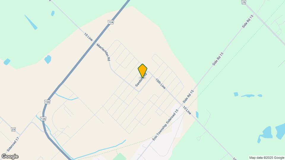 120 Sanders Rd Map and Location Details