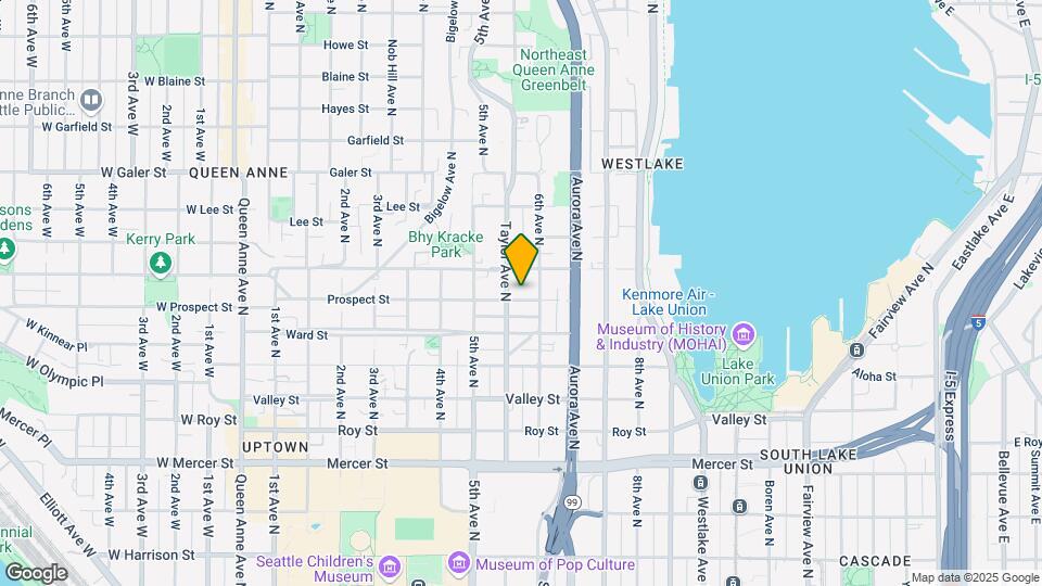 558-560 Prospect St Map and Location Details