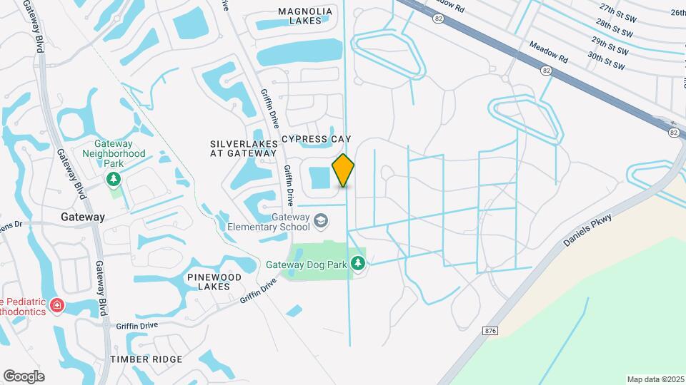 11486 Lake Cypress Loop Map and Location Details