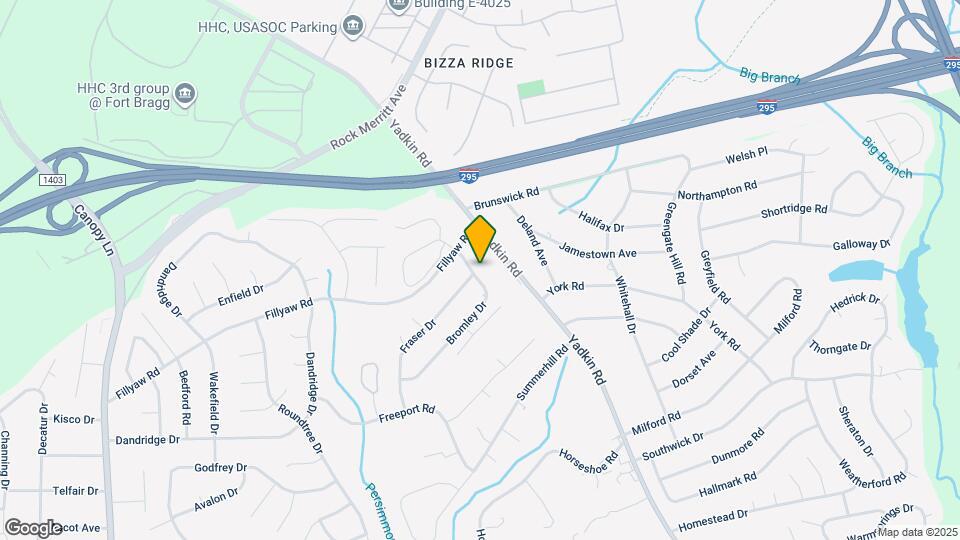 Kensington Court Apartments Mapa y Detalles de la Ubicación