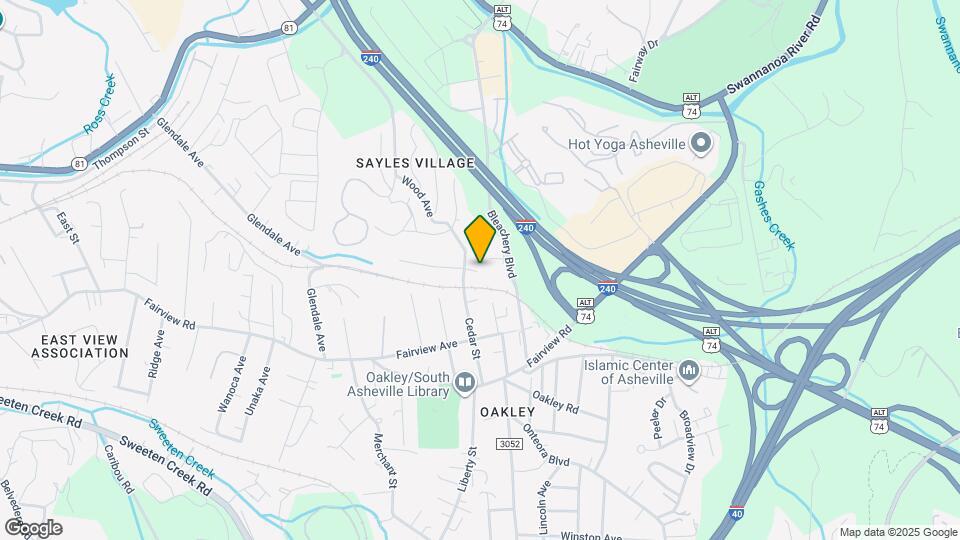 4 Maple Leaf Ct Map and Location Details