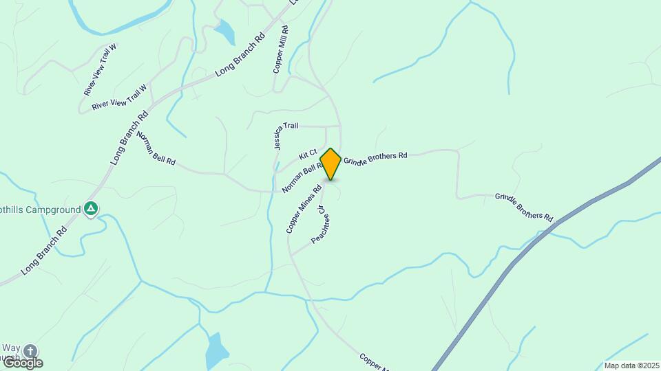 31 Souther Trail Map and Location Details