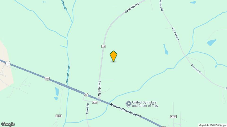 142 County Rd 5516 Map and Location Details