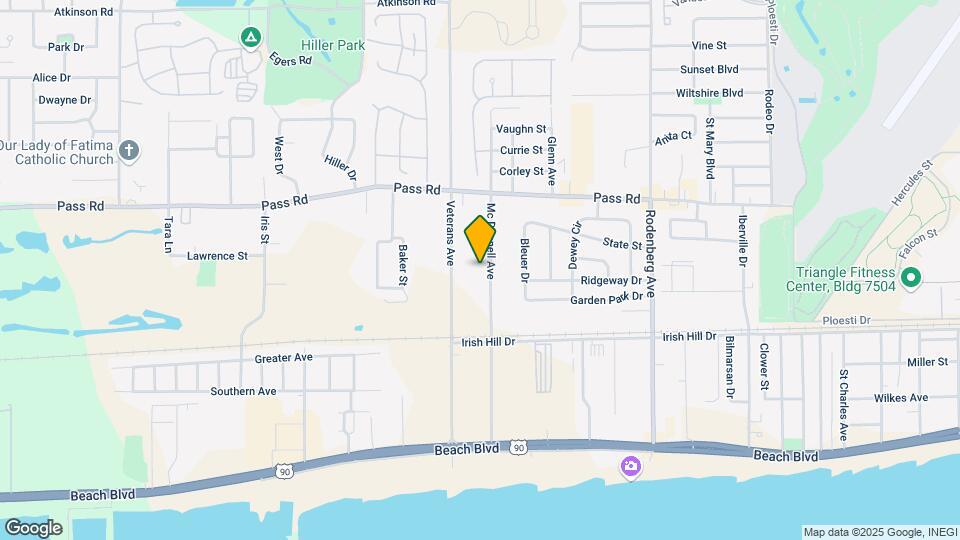 Treasure Coast Condos Map and Location Details