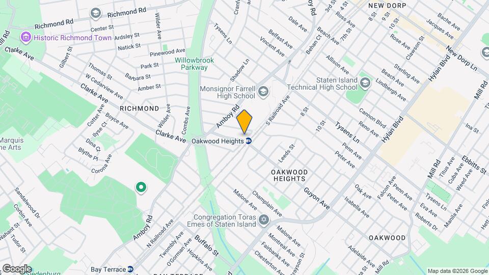 105 Guyon Ave | Rentals in Staten Island, NY