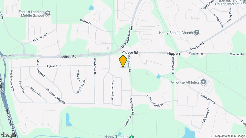 30 Meadows Ct Map and Location Details