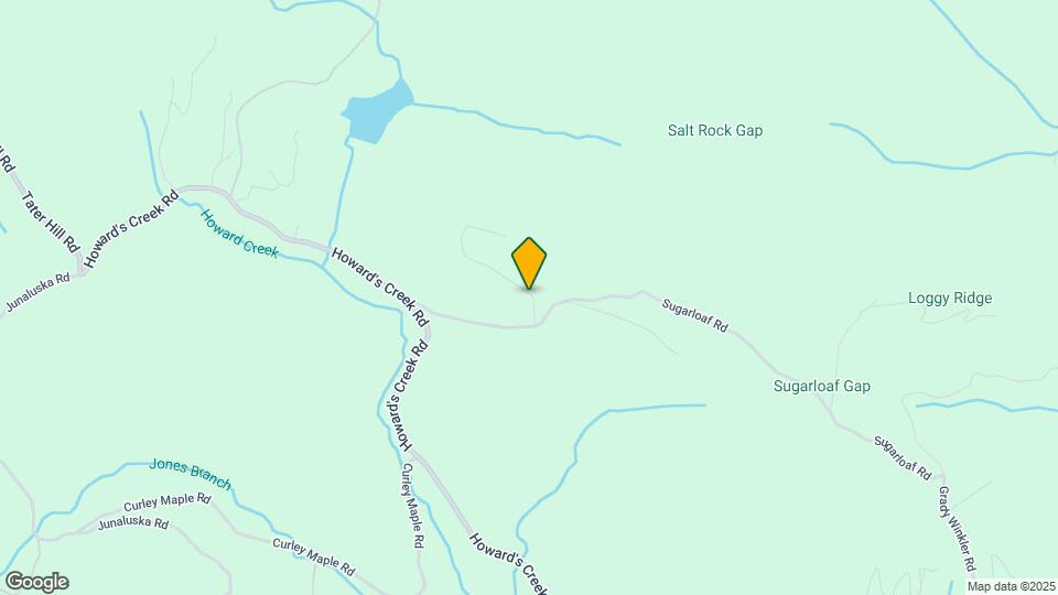 159 David Sides Rd Map and Location Details