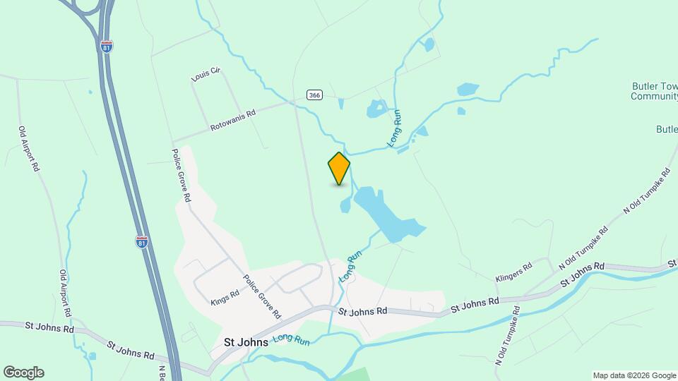 860 Champions Dr Mapa y Detalles de la Ubicación