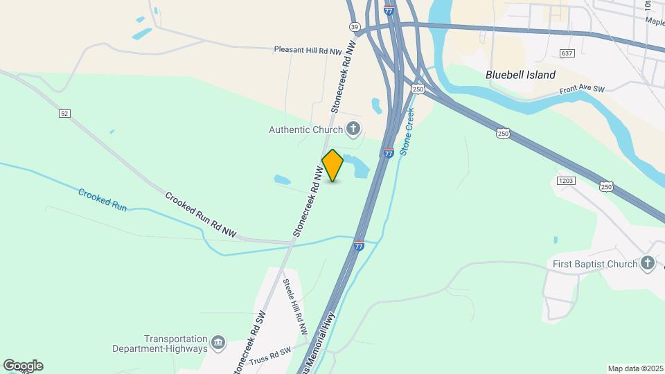 141 Stonecreek Rd NW Map and Location Details