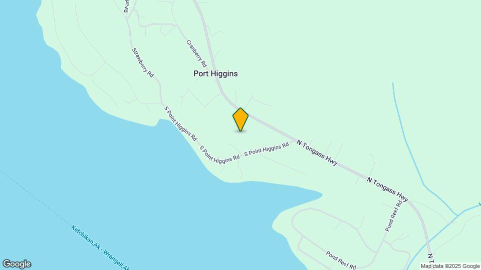 12399 Blackberry Ln Map and Location Details