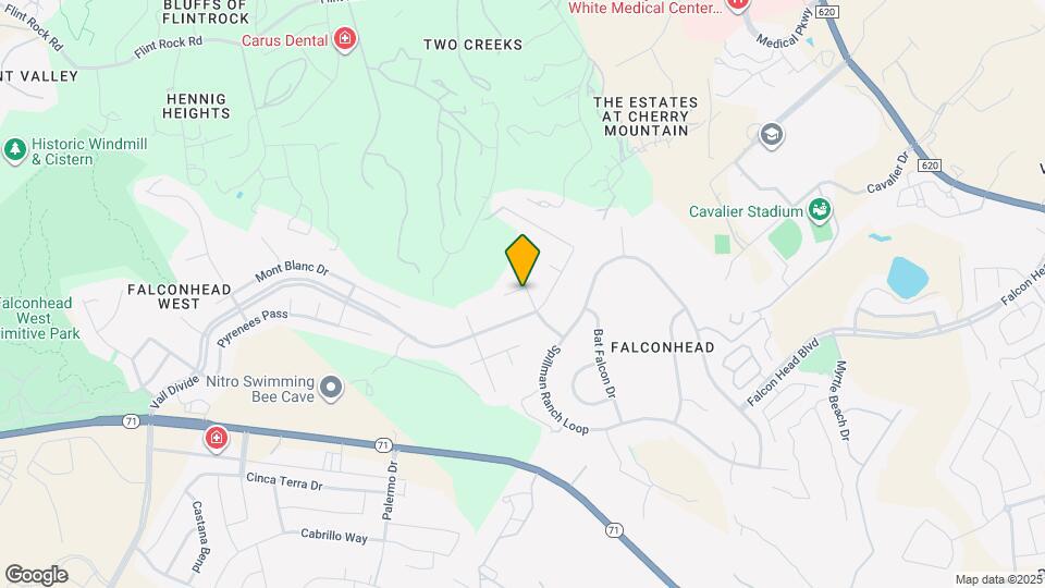 15309 Harrier Marsh Dr Map and Location Details