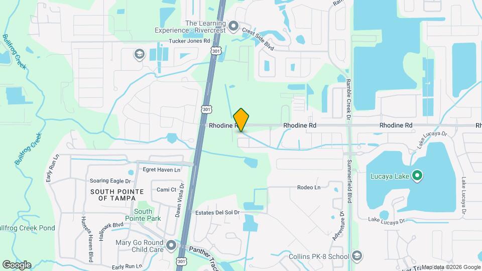 10737 Verawood Dr Map and Location Details