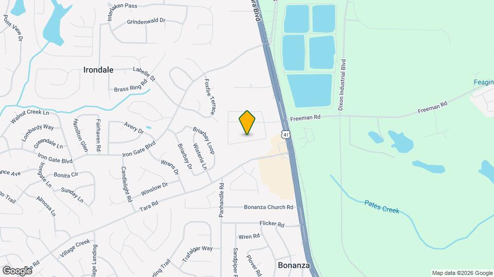 1795 Old Dogwood Map and Location Details