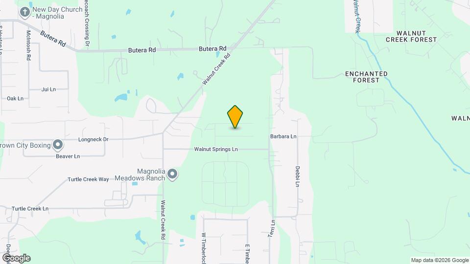 16222 Barbara Ln Map and Location Details