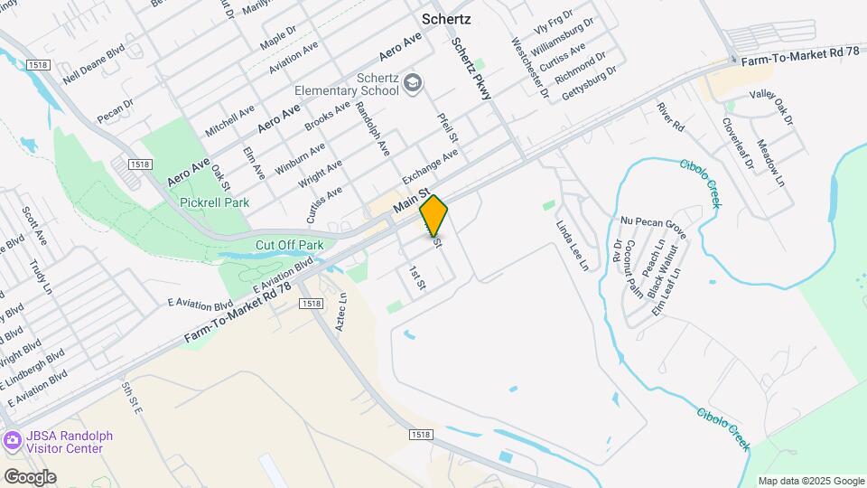 311 Church St Map and Location Details