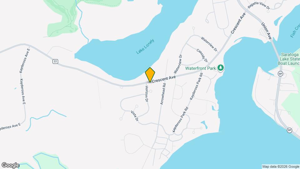 2 Horizon Dr Map and Location Details