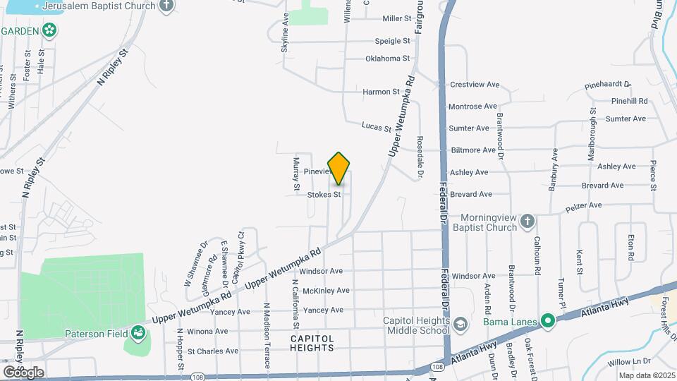 2015 Stokes St Map and Location Details