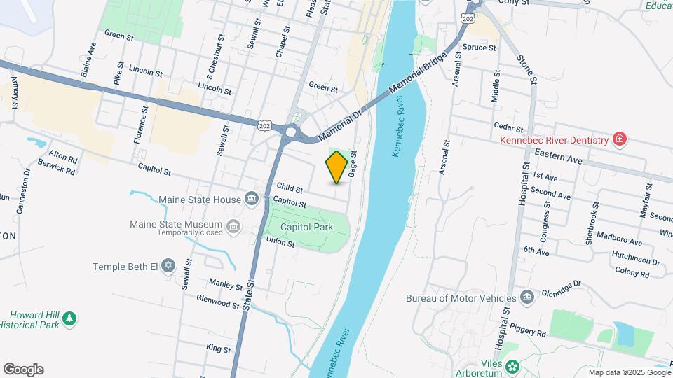 55 Cony St-Unit -Unit 3 Map and Location Details