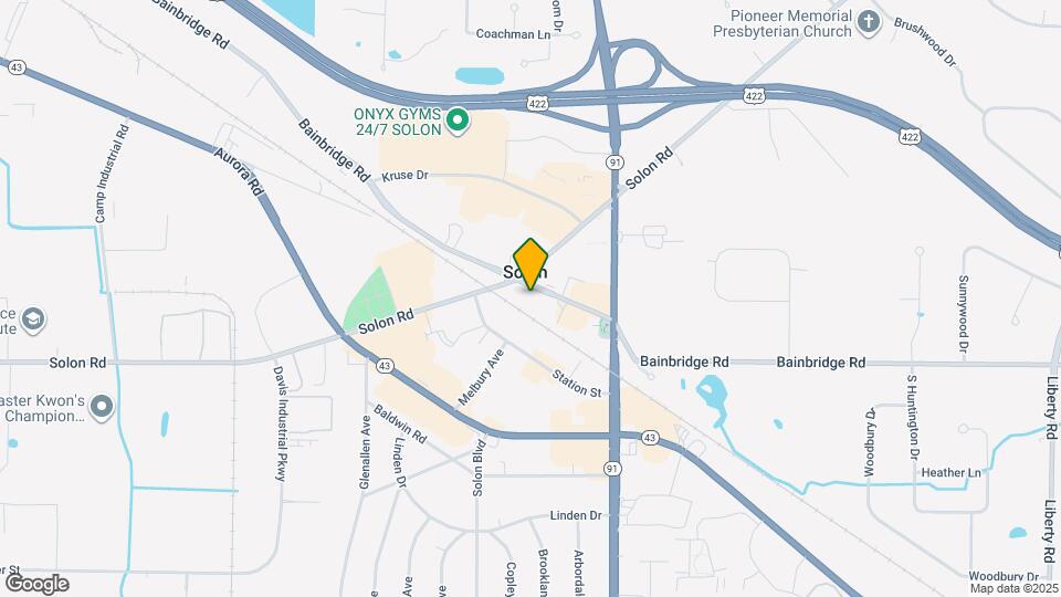 33520 Bainbridge Rd Map and Location Details