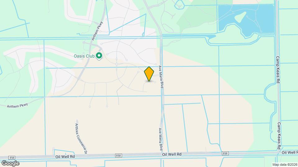 6426 Memorial Ln Map and Location Details