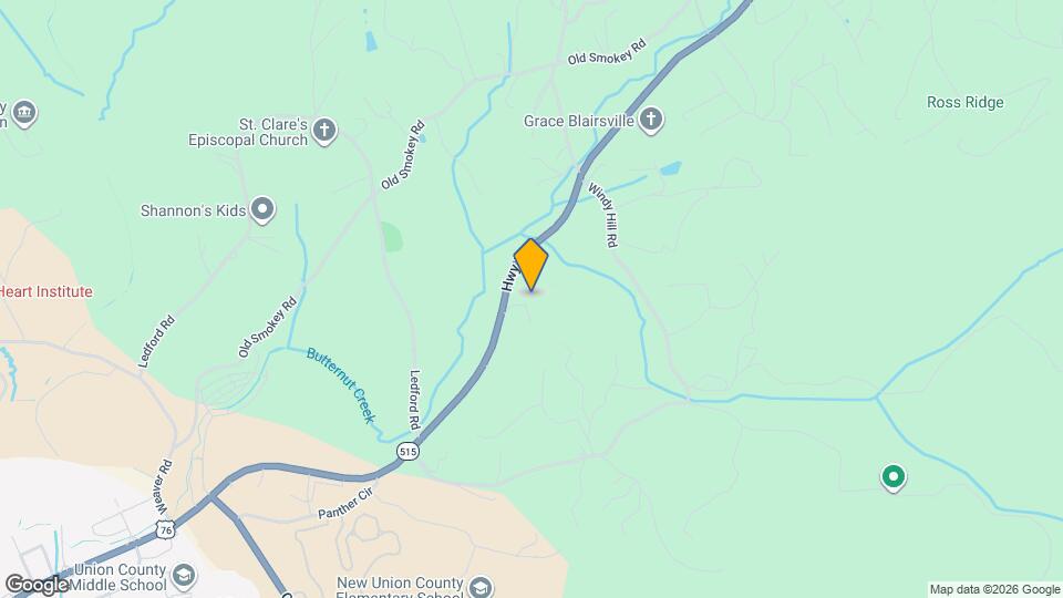 Windy Hill Apartments Blairsville, GA Apartments For Rent