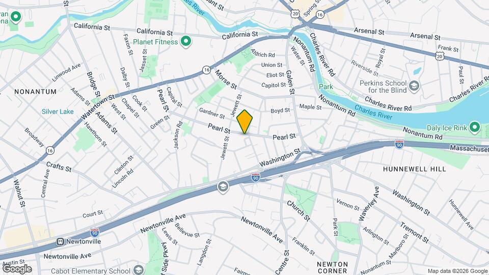 9 Crescent Square Map and Location Details