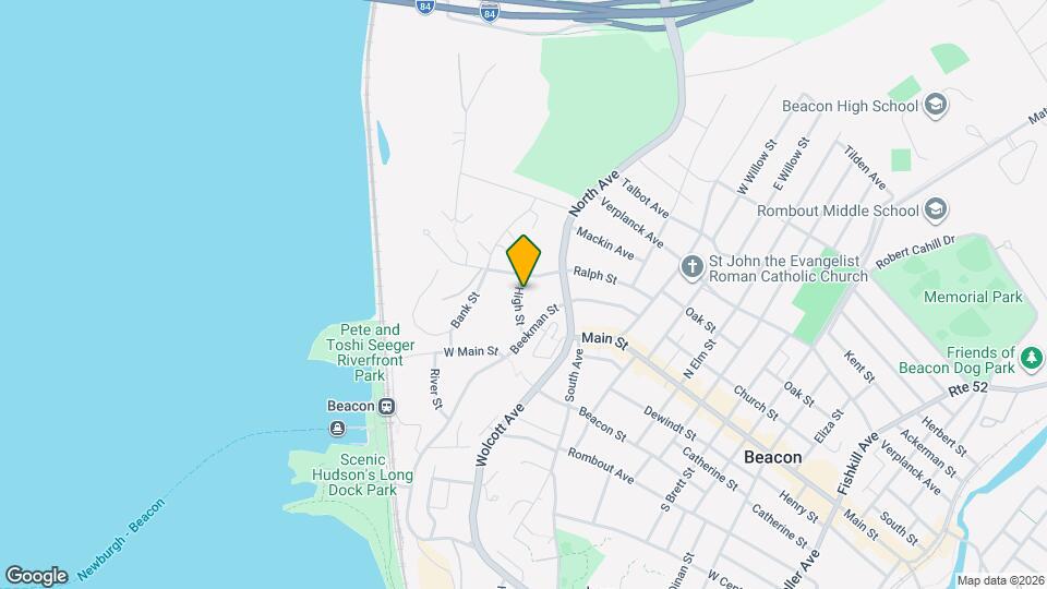 22 High St Map and Location Details