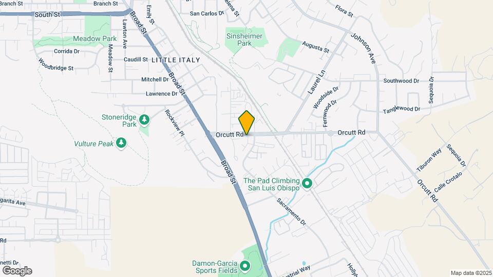 3211 Fennel Ln Map and Location Details
