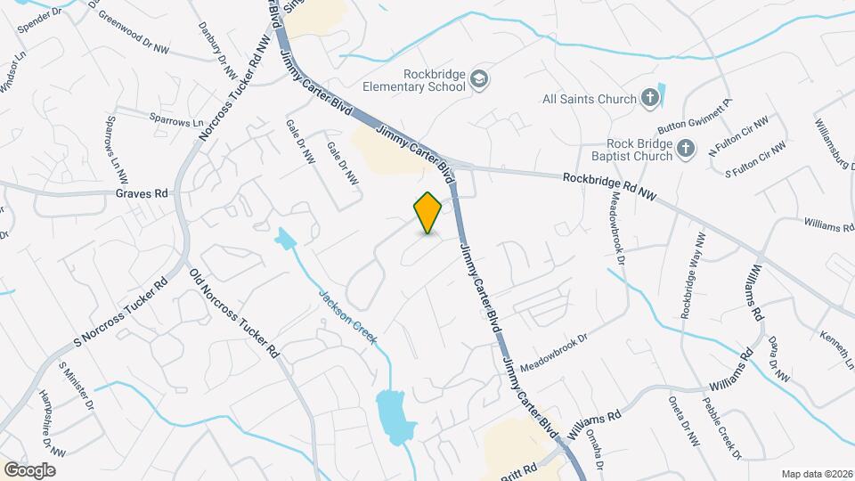 6685 Story Cir Map and Location Details