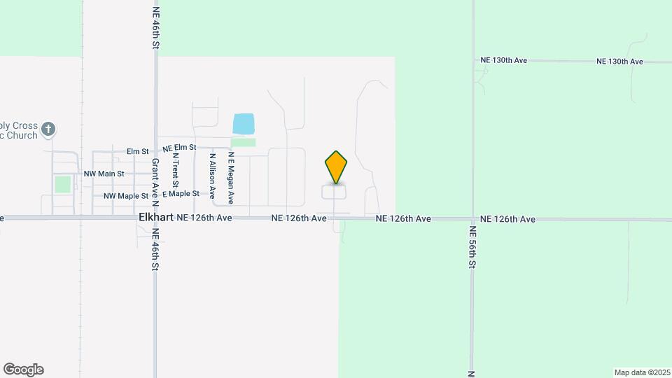 Mobile Home Park Mapa y Detalles de la Ubicación