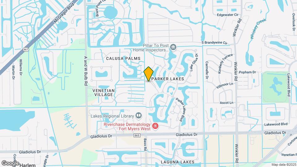 14960 Vista View Way, Unit 403 Map and Location Details