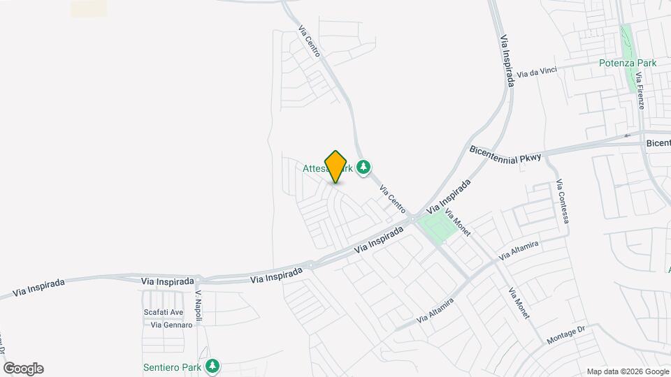 2448 Bellinzona Pl Map and Location Details