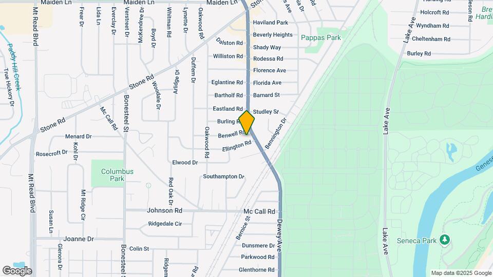 Maplehurst Apartments Mapa y Detalles de la Ubicación