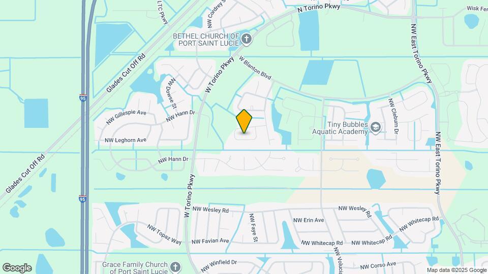 5776 NW Eskimo Cir Map and Location Details