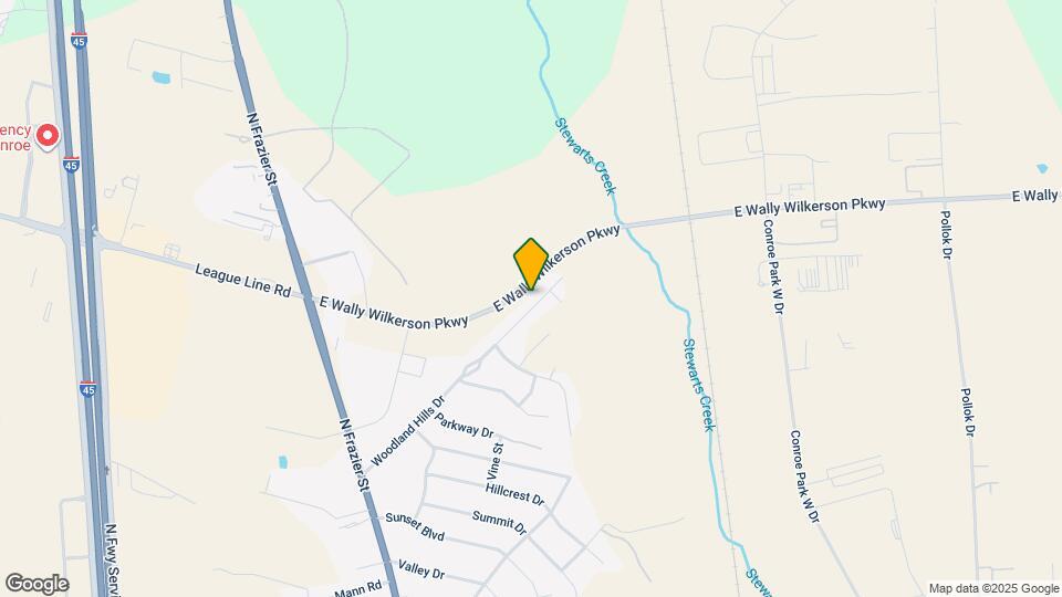 39 Woodland Hills Dr Map and Location Details