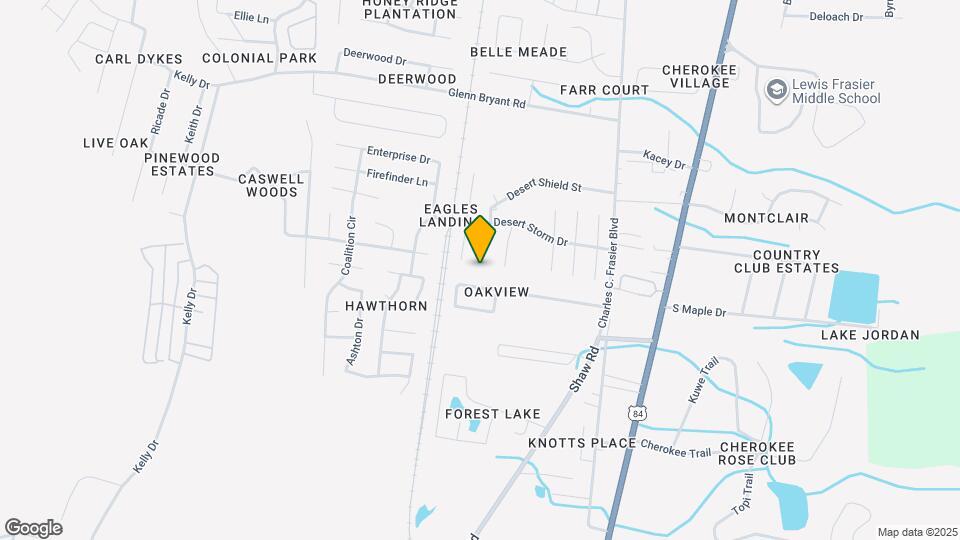 1234 Riyadh Rd Map and Location Details